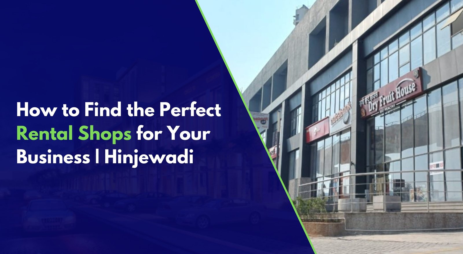 How to Find the Perfect Rental Shops for Your Business | Hinjewadi